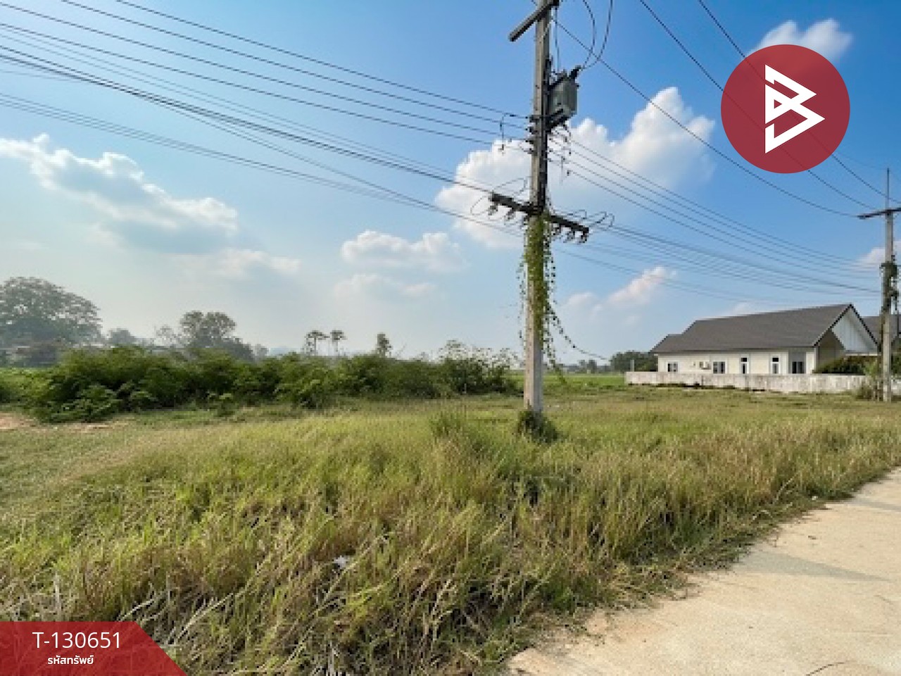 ขายที่ดิน เนื้อที่ 2 งาน 25.3 ตร.วา นางแล เชียงราย 2