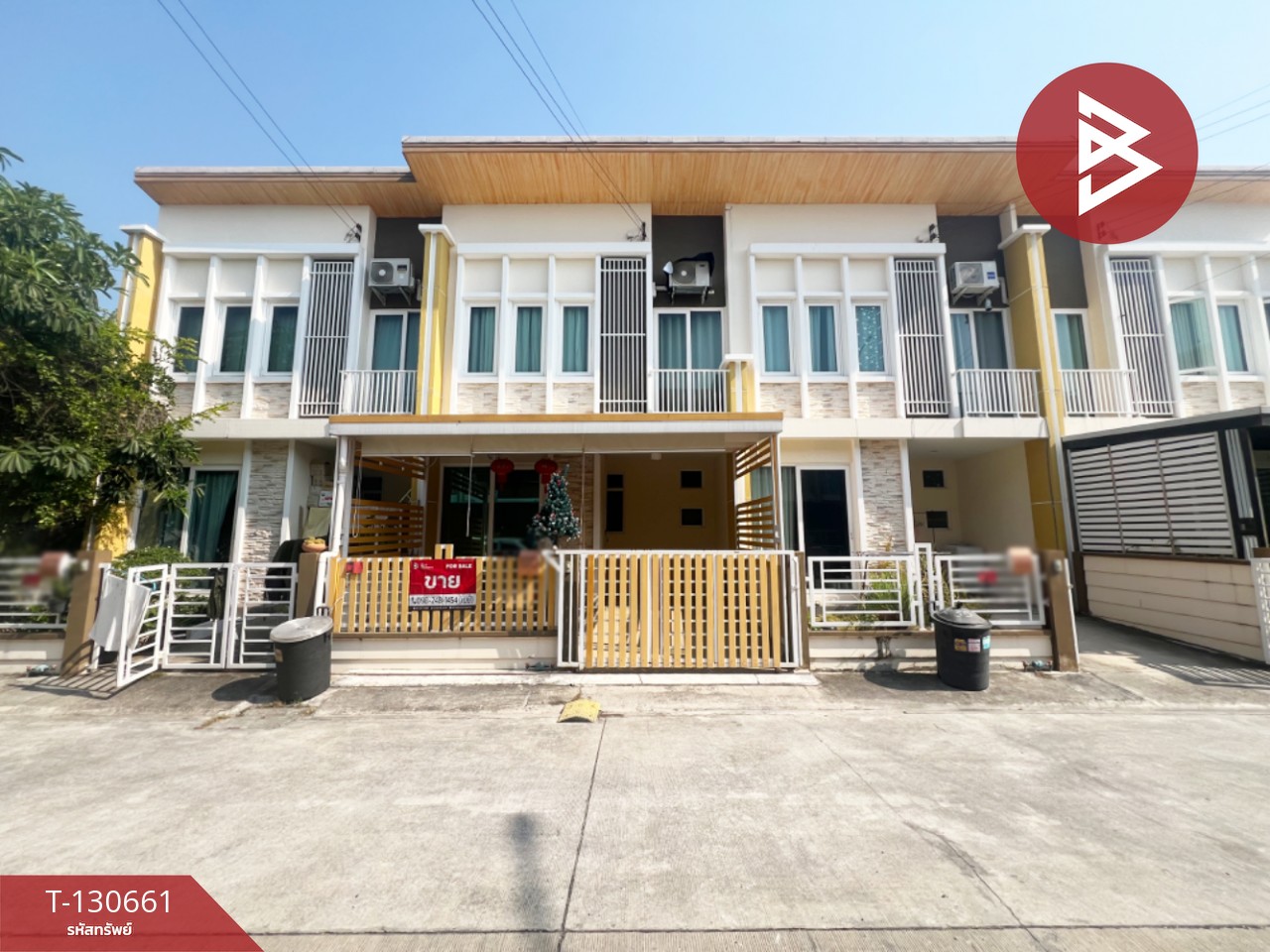 ขายทาวน์เฮ้าส์ หมู่บ้านโกลเด้นทาวน์ ศรีนครินทร์-สุขุมวิท (Golden Town Srinakarin-Sukhumvit) 15