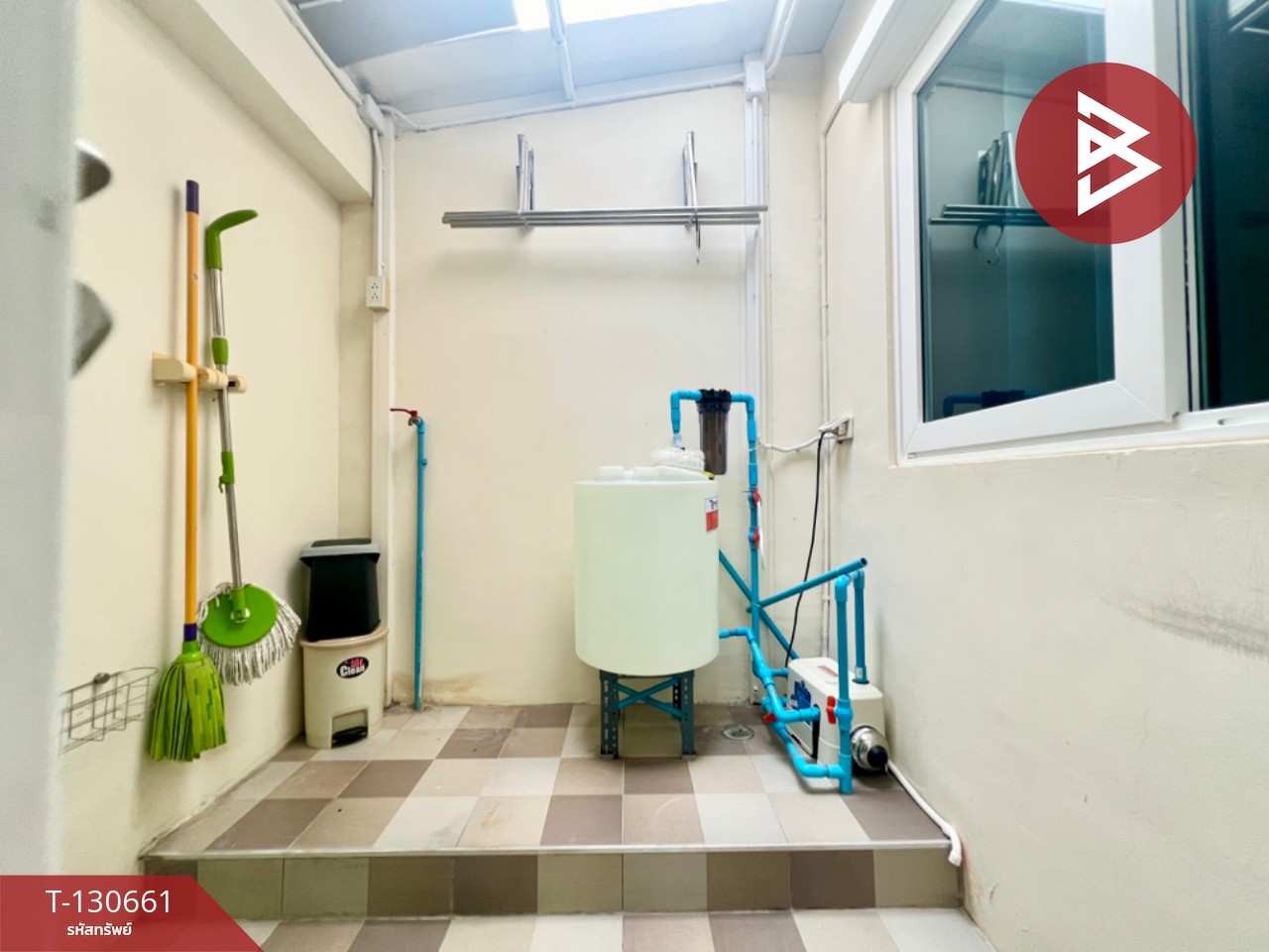 ขายทาวน์เฮ้าส์ หมู่บ้านโกลเด้นทาวน์ ศรีนครินทร์-สุขุมวิท (Golden Town Srinakarin-Sukhumvit) 8