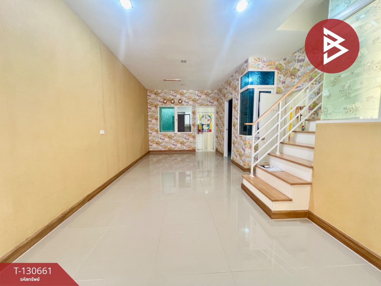 ขายทาวน์เฮ้าส์ หมู่บ้านโกลเด้นทาวน์ ศรีนครินทร์-สุขุมวิท (Golden Town Srinakarin-Sukhumvit) 3