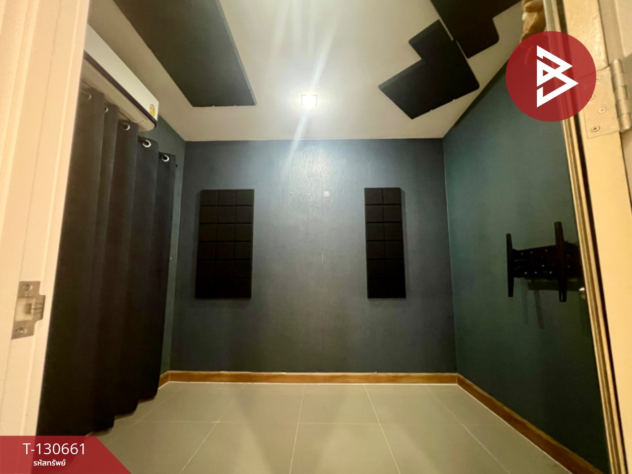 ขายทาวน์เฮ้าส์ หมู่บ้านโกลเด้นทาวน์ ศรีนครินทร์-สุขุมวิท (Golden Town Srinakarin-Sukhumvit) 5