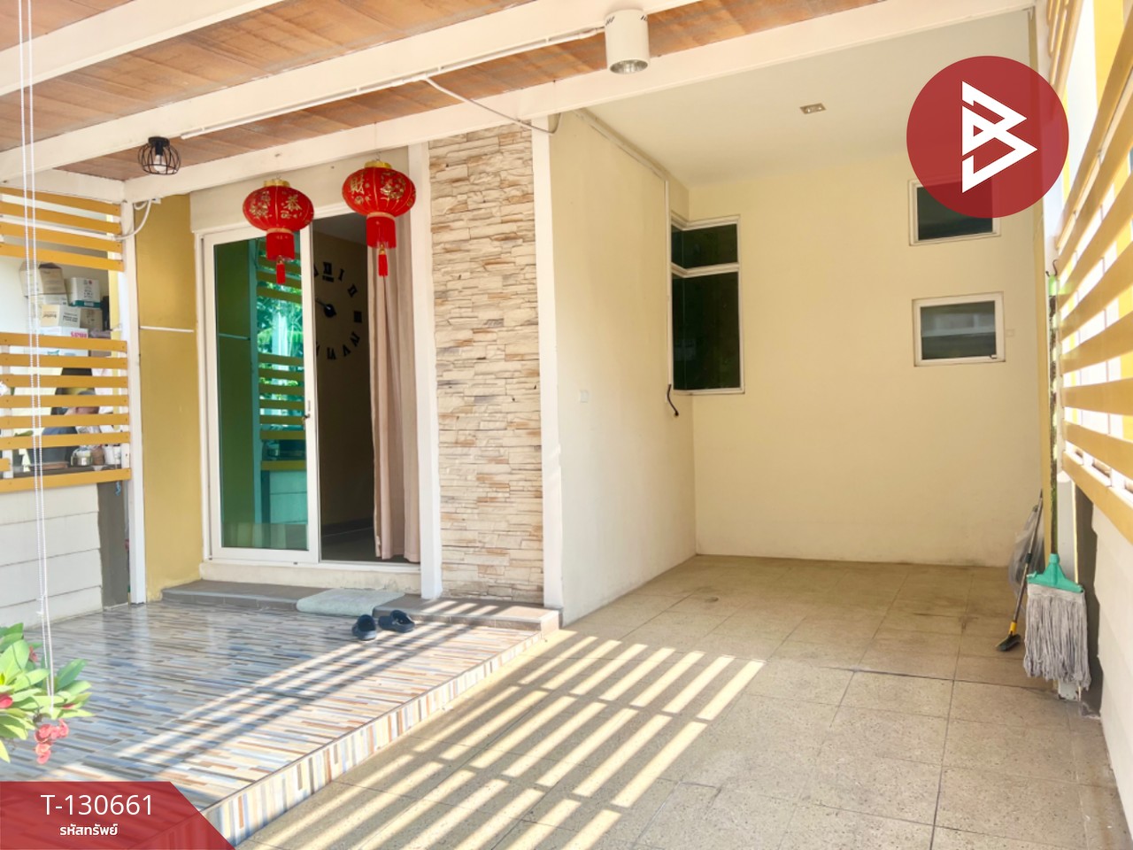 ขายทาวน์เฮ้าส์ หมู่บ้านโกลเด้นทาวน์ ศรีนครินทร์-สุขุมวิท (Golden Town Srinakarin-Sukhumvit) 2