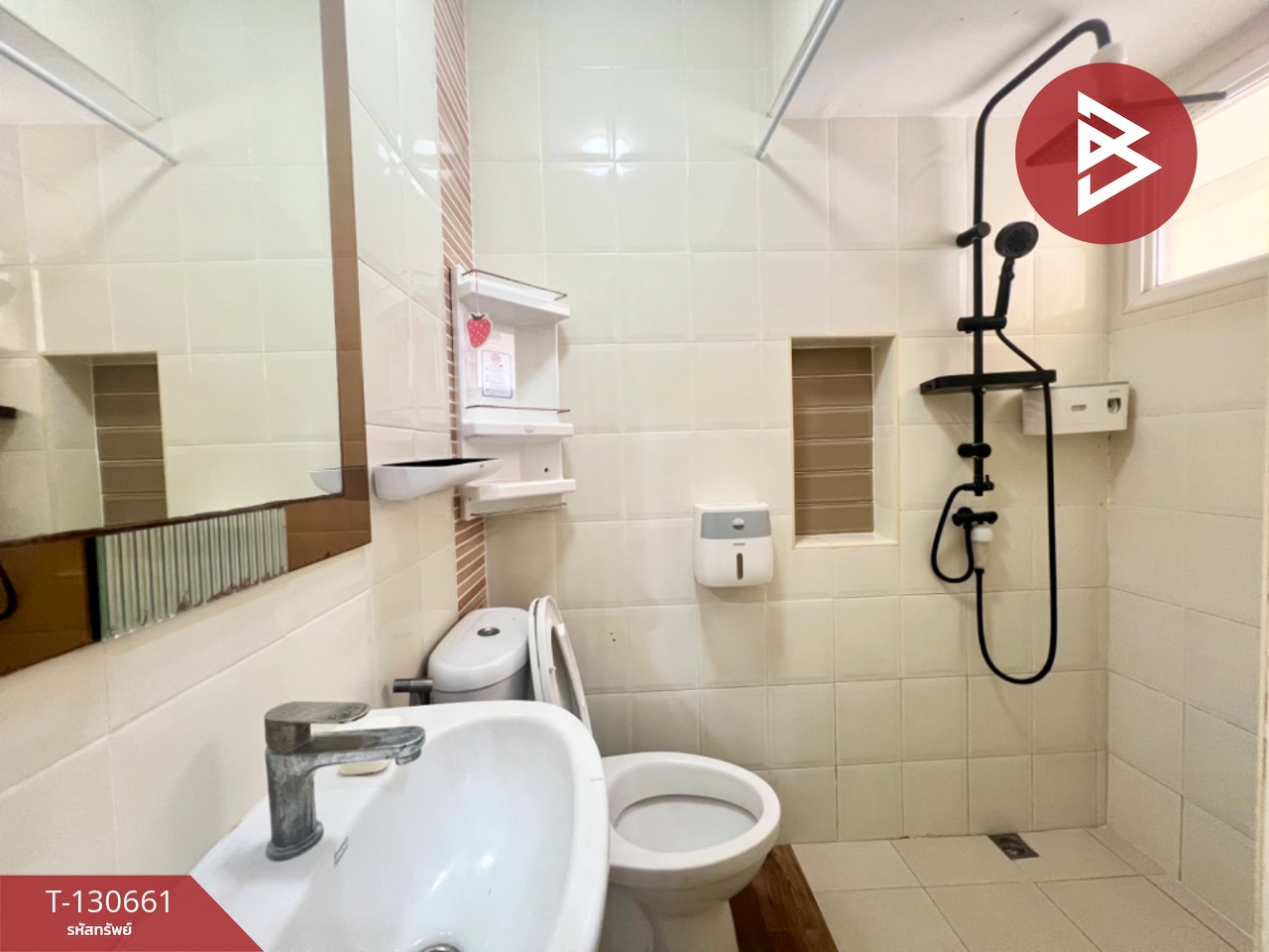 ขายทาวน์เฮ้าส์ หมู่บ้านโกลเด้นทาวน์ ศรีนครินทร์-สุขุมวิท (Golden Town Srinakarin-Sukhumvit) 6