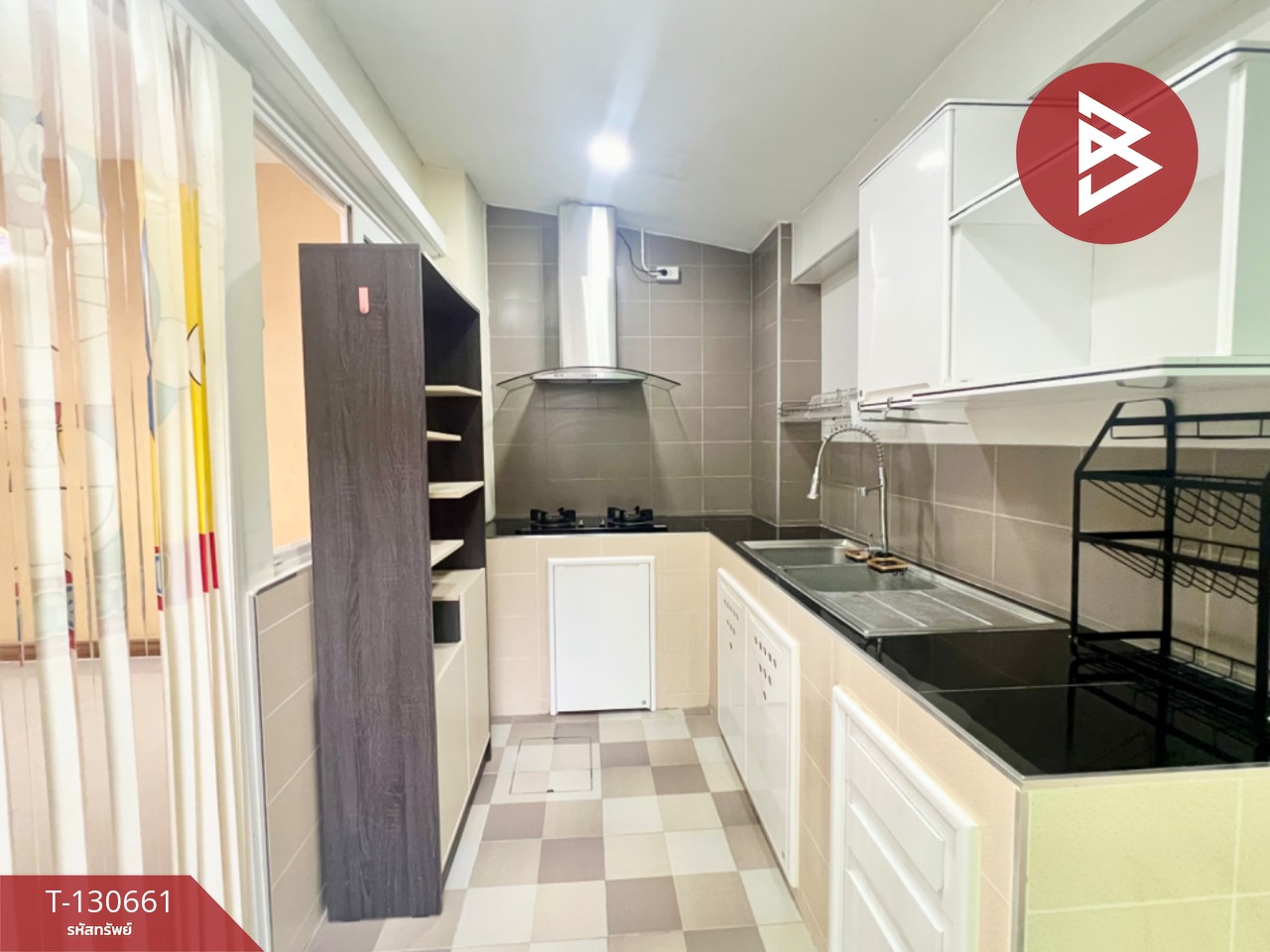 ขายทาวน์เฮ้าส์ หมู่บ้านโกลเด้นทาวน์ ศรีนครินทร์-สุขุมวิท (Golden Town Srinakarin-Sukhumvit) 7