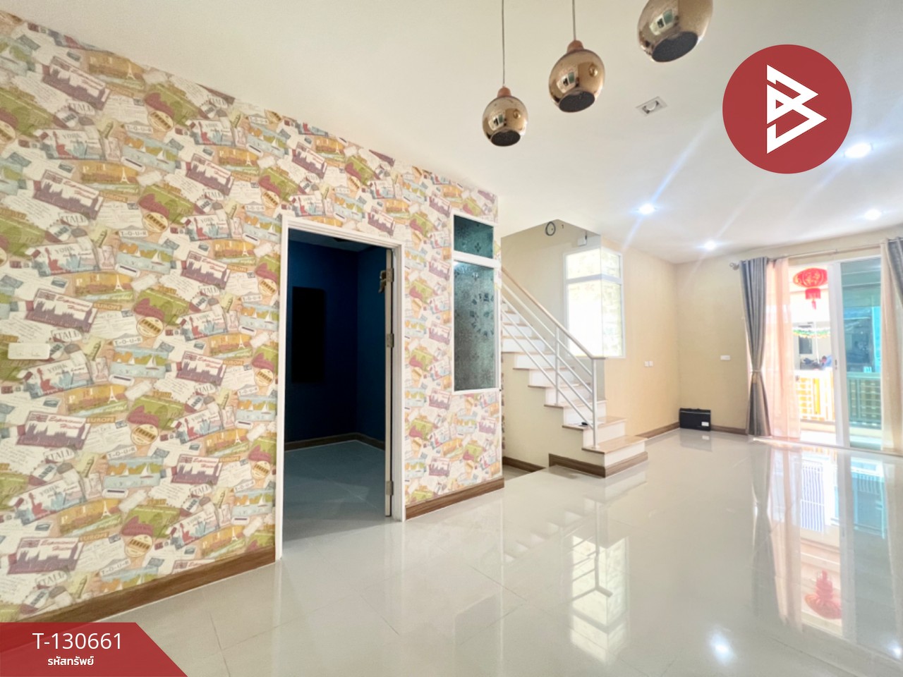 ขายทาวน์เฮ้าส์ หมู่บ้านโกลเด้นทาวน์ ศรีนครินทร์-สุขุมวิท (Golden Town Srinakarin-Sukhumvit) 4