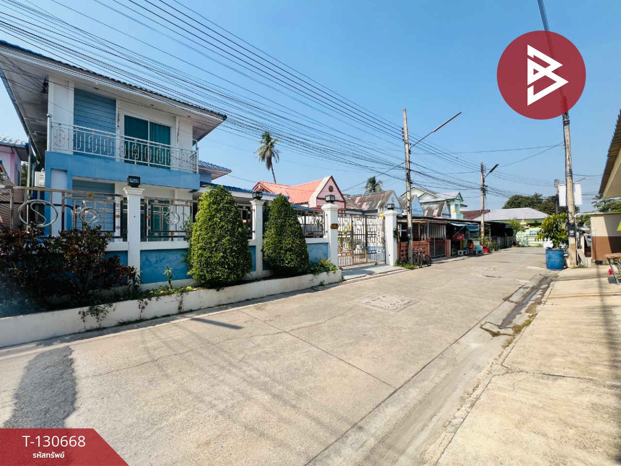 ขายบ้านเดี่ยว ซ.ทองสุก เนื้อที่ 71 ตร.วา แม่กลอง สมุทรสงคราม 2