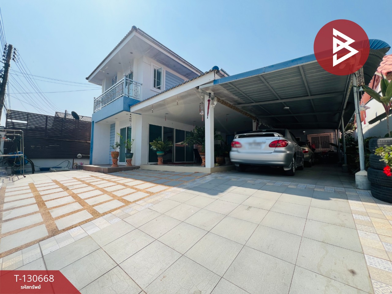 ขายบ้านเดี่ยว ซ.ทองสุก เนื้อที่ 71 ตร.วา แม่กลอง สมุทรสงคราม 3