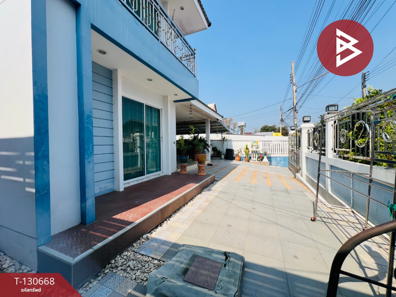 ขายบ้านเดี่ยว ซ.ทองสุก เนื้อที่ 71 ตร.วา แม่กลอง สมุทรสงคราม 6