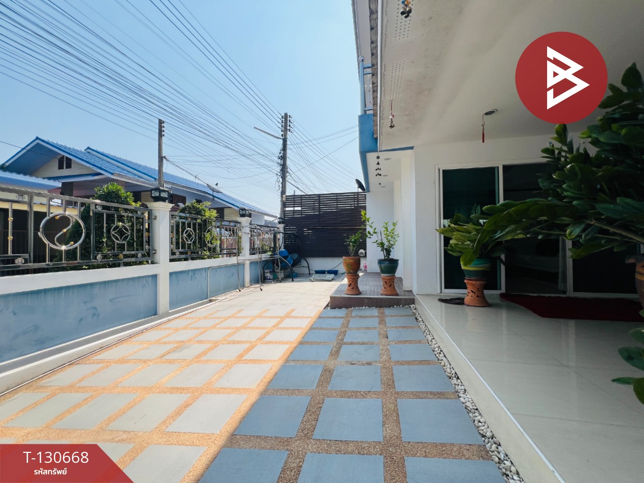 ขายบ้านเดี่ยว ซ.ทองสุก เนื้อที่ 71 ตร.วา แม่กลอง สมุทรสงคราม 4