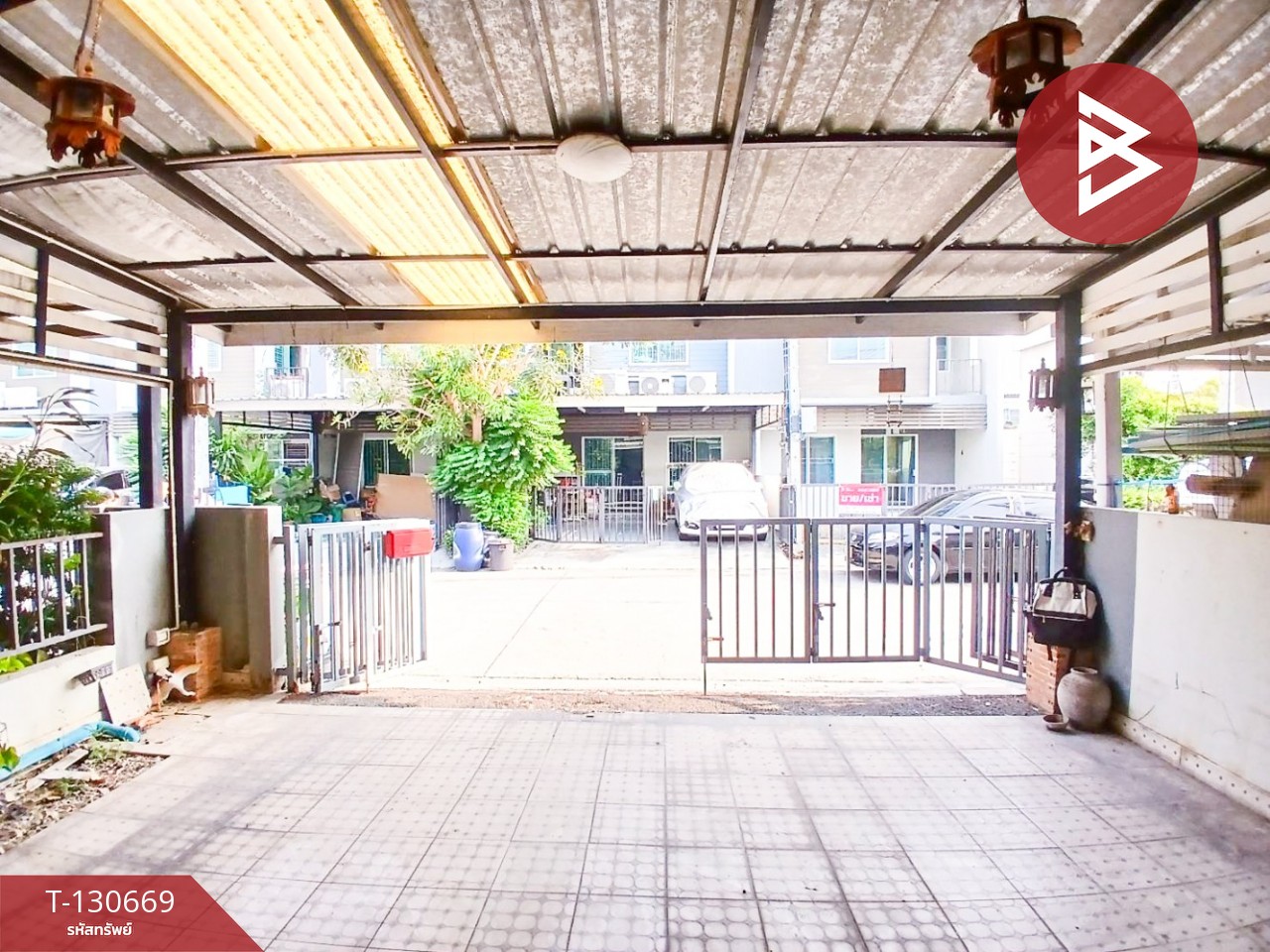 ขาย/เช่าทาวน์เฮ้าส์ หมู่บ้านเดอะคัลเลอร์ส เลชเชอร์ บางนา กม.10 (The Colors Leisure Bangna KM.10) บางพลี สมุทรปราการ 5