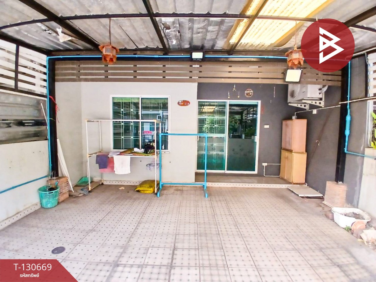 ขาย/เช่าทาวน์เฮ้าส์ หมู่บ้านเดอะคัลเลอร์ส เลชเชอร์ บางนา กม.10 (The Colors Leisure Bangna KM.10) บางพลี สมุทรปราการ 4