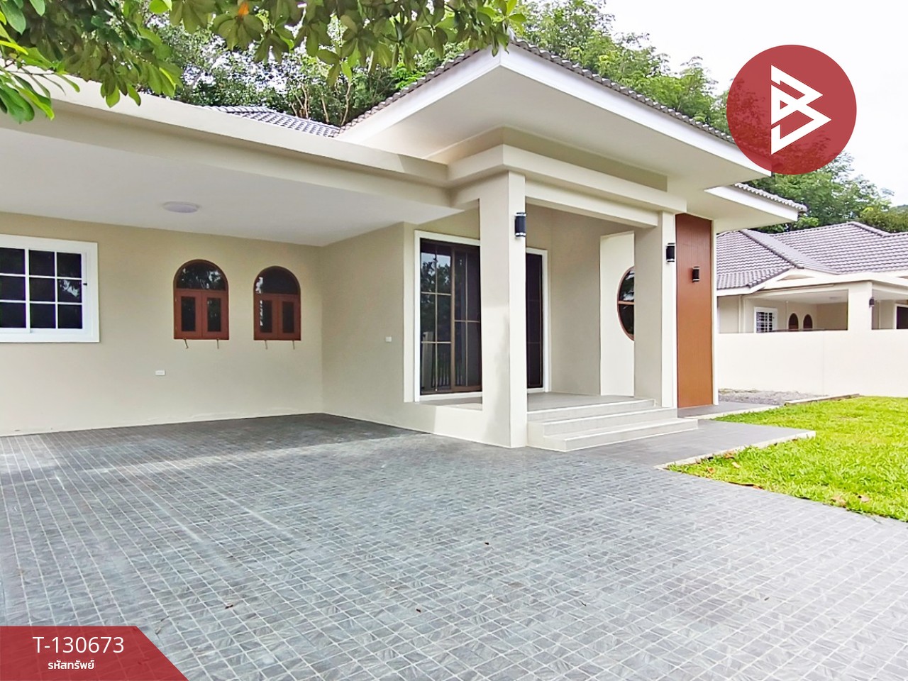 ขายบ้านเดี่ยวชั้นเดียว เนื้อที่ 1 งาน โพธิ์เสด็จ นครศรีธรรมราช 2