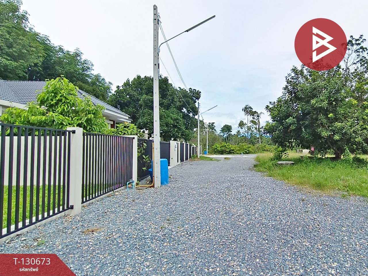 ขายบ้านเดี่ยวชั้นเดียว เนื้อที่ 1 งาน โพธิ์เสด็จ นครศรีธรรมราช 4