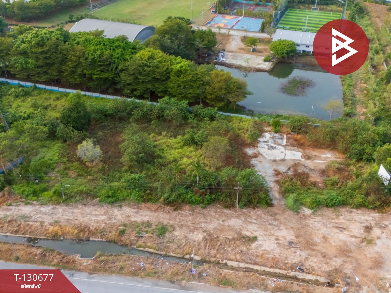 ให้เช่า ที่ดิน เนื้อที่ 3 ไร่ 3 งาน 86.5 ตร.วา เนินพระ ระยอง 10