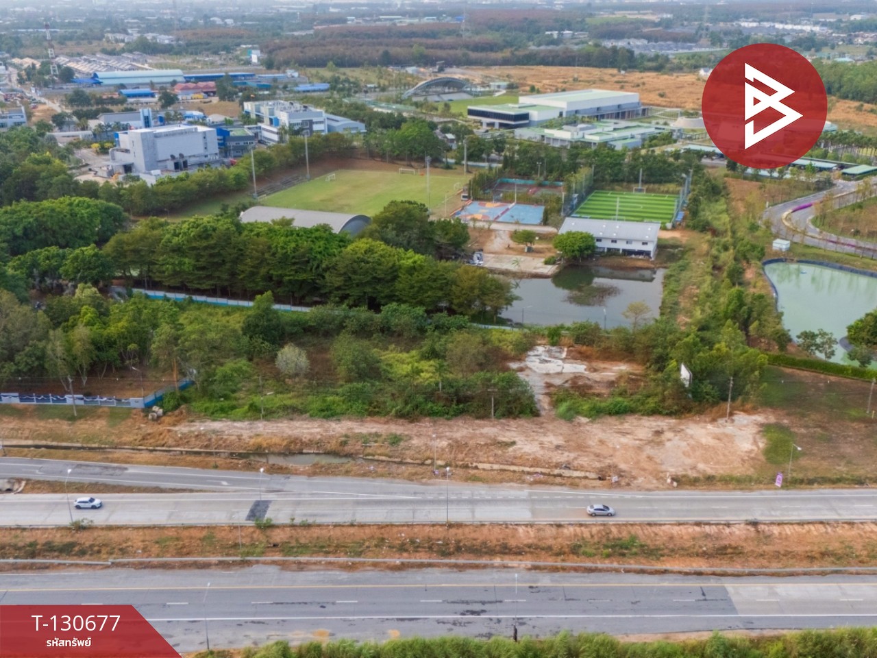 ให้เช่า ที่ดิน เนื้อที่ 3 ไร่ 3 งาน 86.5 ตร.วา เนินพระ ระยอง 12