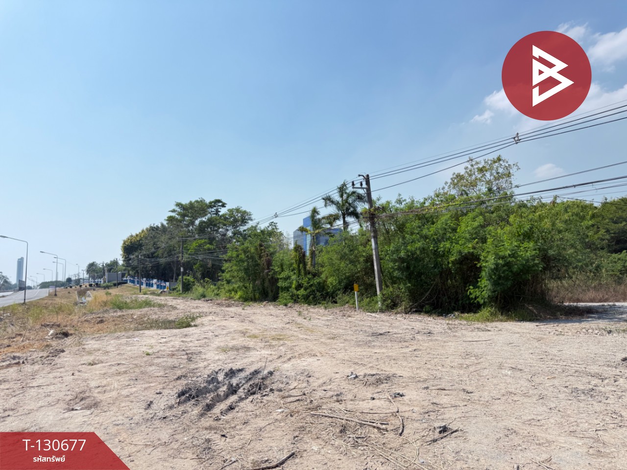 ให้เช่า ที่ดิน เนื้อที่ 3 ไร่ 3 งาน 86.5 ตร.วา เนินพระ ระยอง 6