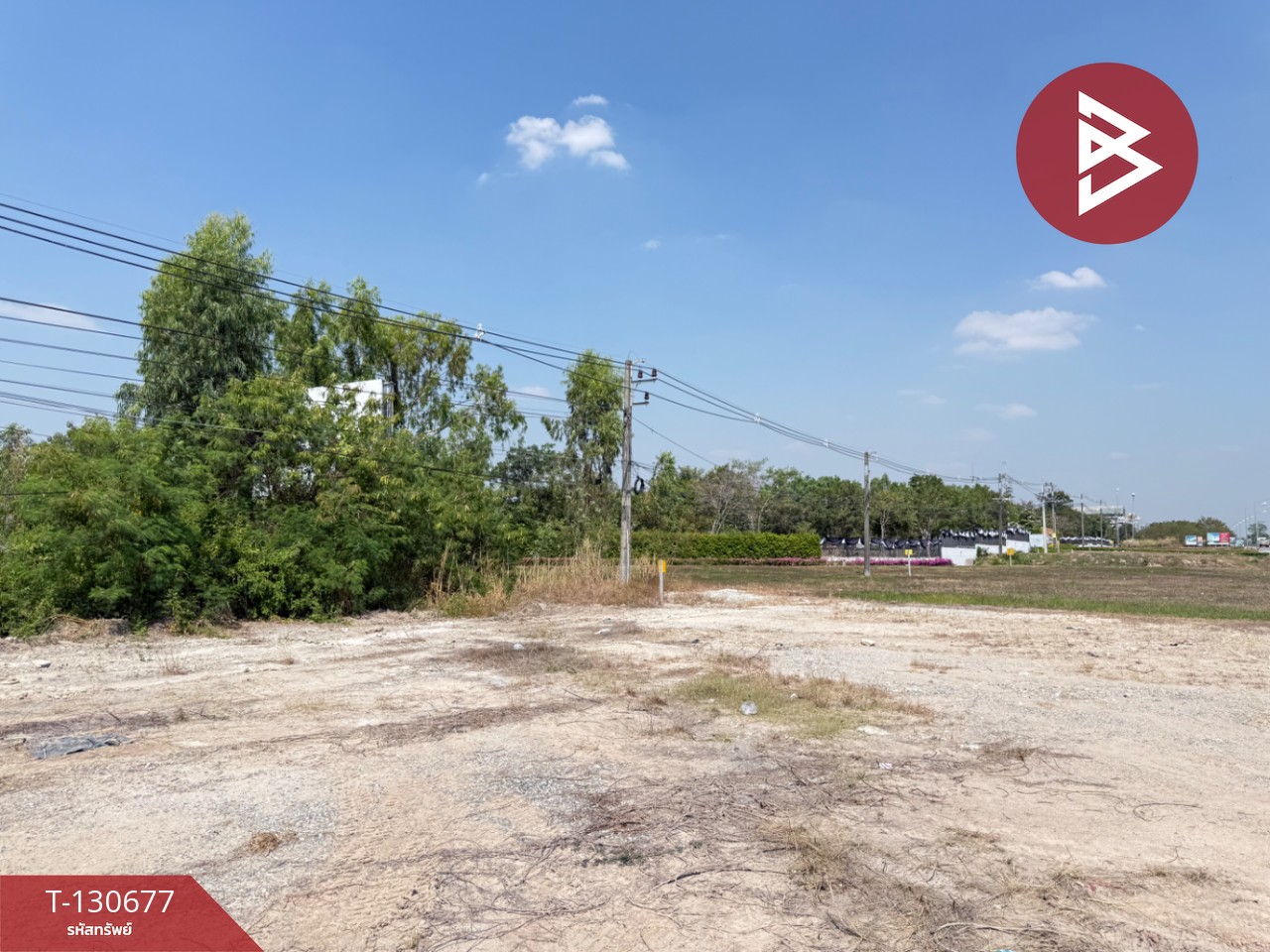 ให้เช่า ที่ดิน เนื้อที่ 3 ไร่ 3 งาน 86.5 ตร.วา เนินพระ ระยอง 7