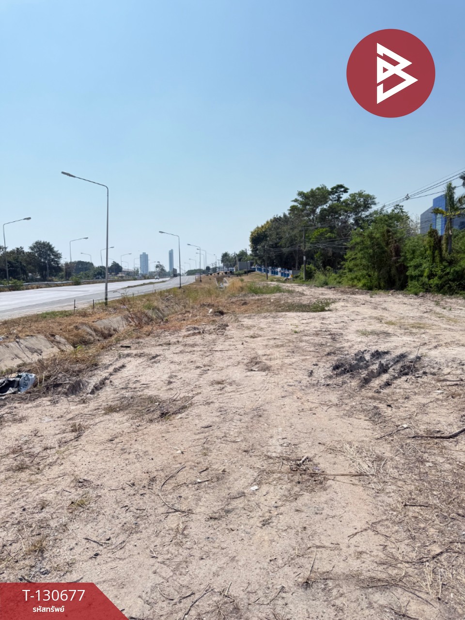 ให้เช่า ที่ดิน เนื้อที่ 3 ไร่ 3 งาน 86.5 ตร.วา เนินพระ ระยอง 8