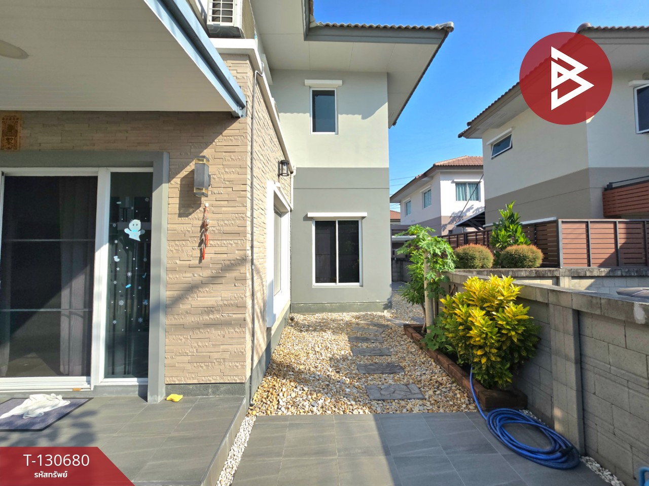 ขายบ้านเดี่ยว หมู่บ้านคาซ่า พรีเมี่ยม พระราม2 (Casa Premium Rama2) บางขุนเทียน กรุงเทพมหานคร บ้านสวย ต่อเติมพร้อมอยู่ 6