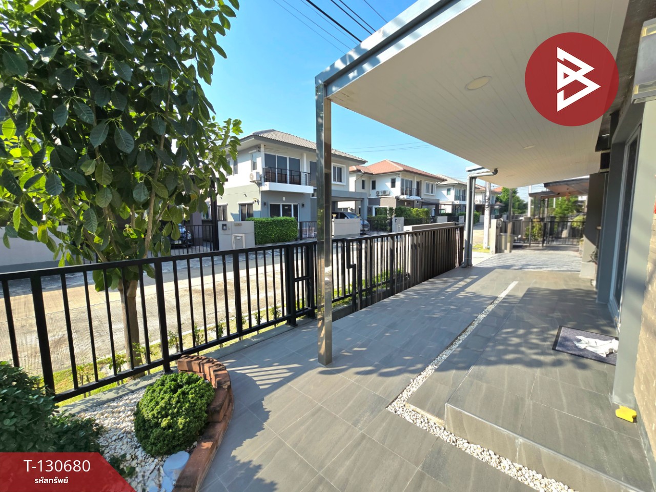ขายบ้านเดี่ยว หมู่บ้านคาซ่า พรีเมี่ยม พระราม2 (Casa Premium Rama2) บางขุนเทียน กรุงเทพมหานคร บ้านสวย ต่อเติมพร้อมอยู่ 5
