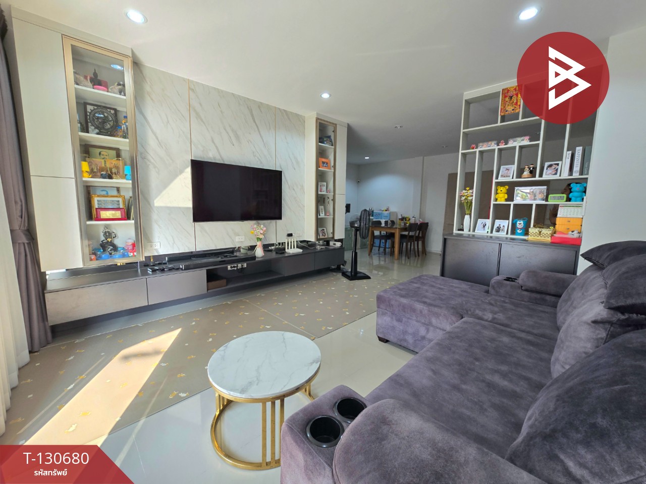 ขายบ้านเดี่ยว หมู่บ้านคาซ่า พรีเมี่ยม พระราม2 (Casa Premium Rama2) บางขุนเทียน กรุงเทพมหานคร บ้านสวย ต่อเติมพร้อมอยู่ 8
