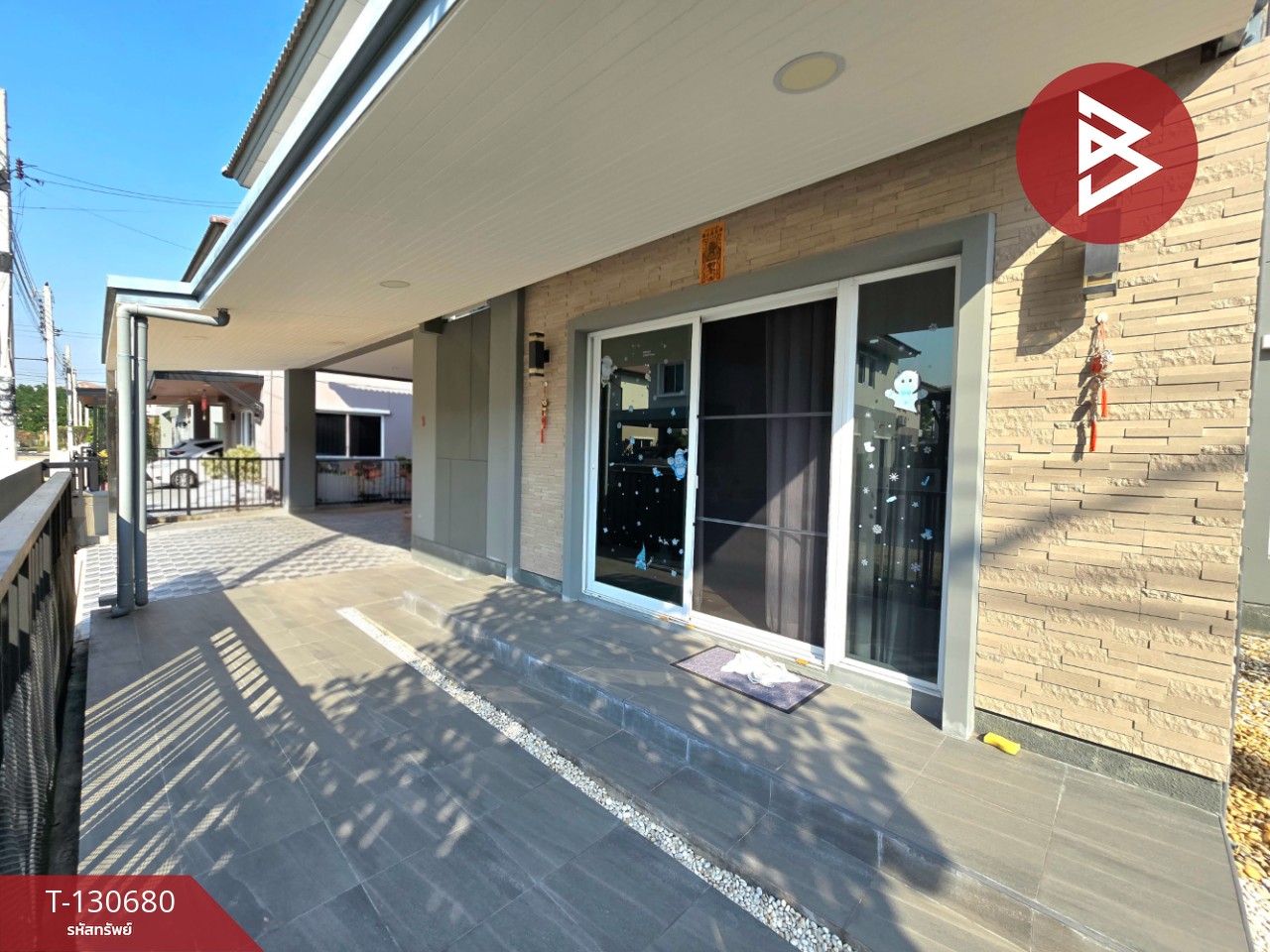 ขายบ้านเดี่ยว หมู่บ้านคาซ่า พรีเมี่ยม พระราม2 (Casa Premium Rama2) บางขุนเทียน กรุงเทพมหานคร บ้านสวย ต่อเติมพร้อมอยู่ 4