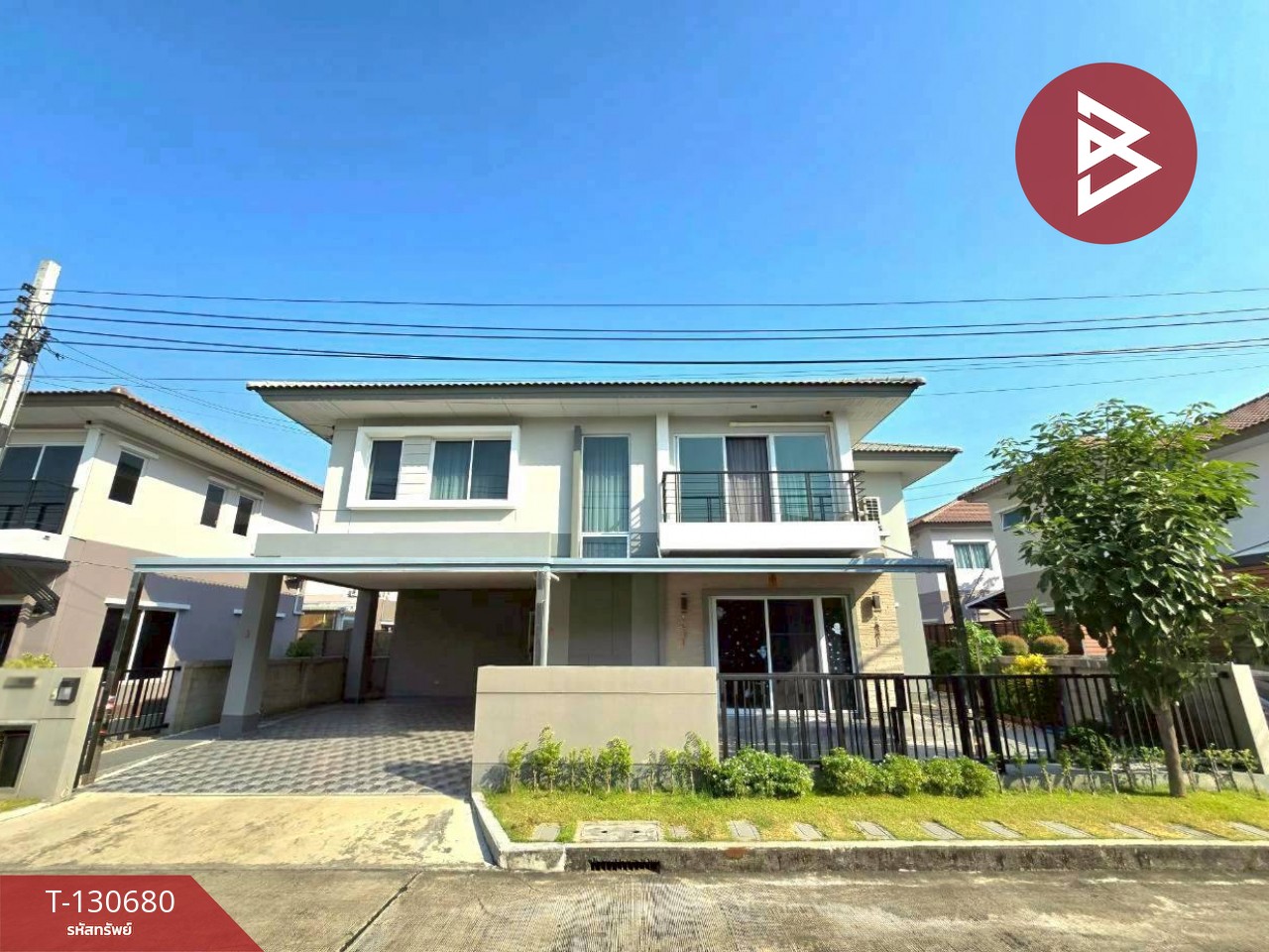 ขายบ้านเดี่ยว หมู่บ้านคาซ่า พรีเมี่ยม พระราม2 (Casa Premium Rama2) บางขุนเทียน กรุงเทพมหานคร บ้านสวย ต่อเติมพร้อมอยู่ 1