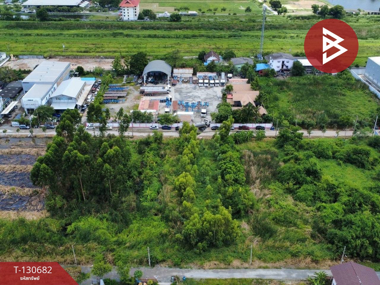 ขายที่ดิน เนื้อที่ 1 ไร่ ลาดกระบัง กรุงเทพมหานคร 8