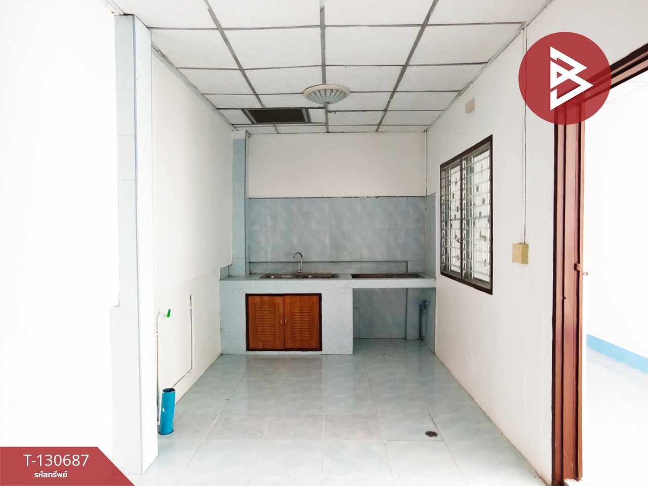 ขายทาวน์เฮ้าส์ หมู่บ้านกิตติชัยวิลล่า8 พุทธมณฑล นครปฐม 7