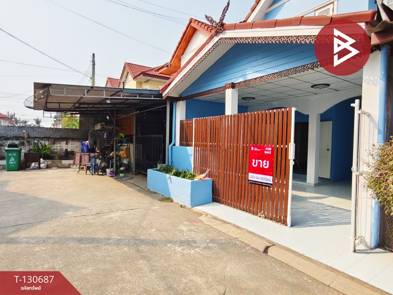 ขายทาวน์เฮ้าส์ หมู่บ้านกิตติชัยวิลล่า8 พุทธมณฑล นครปฐม 3