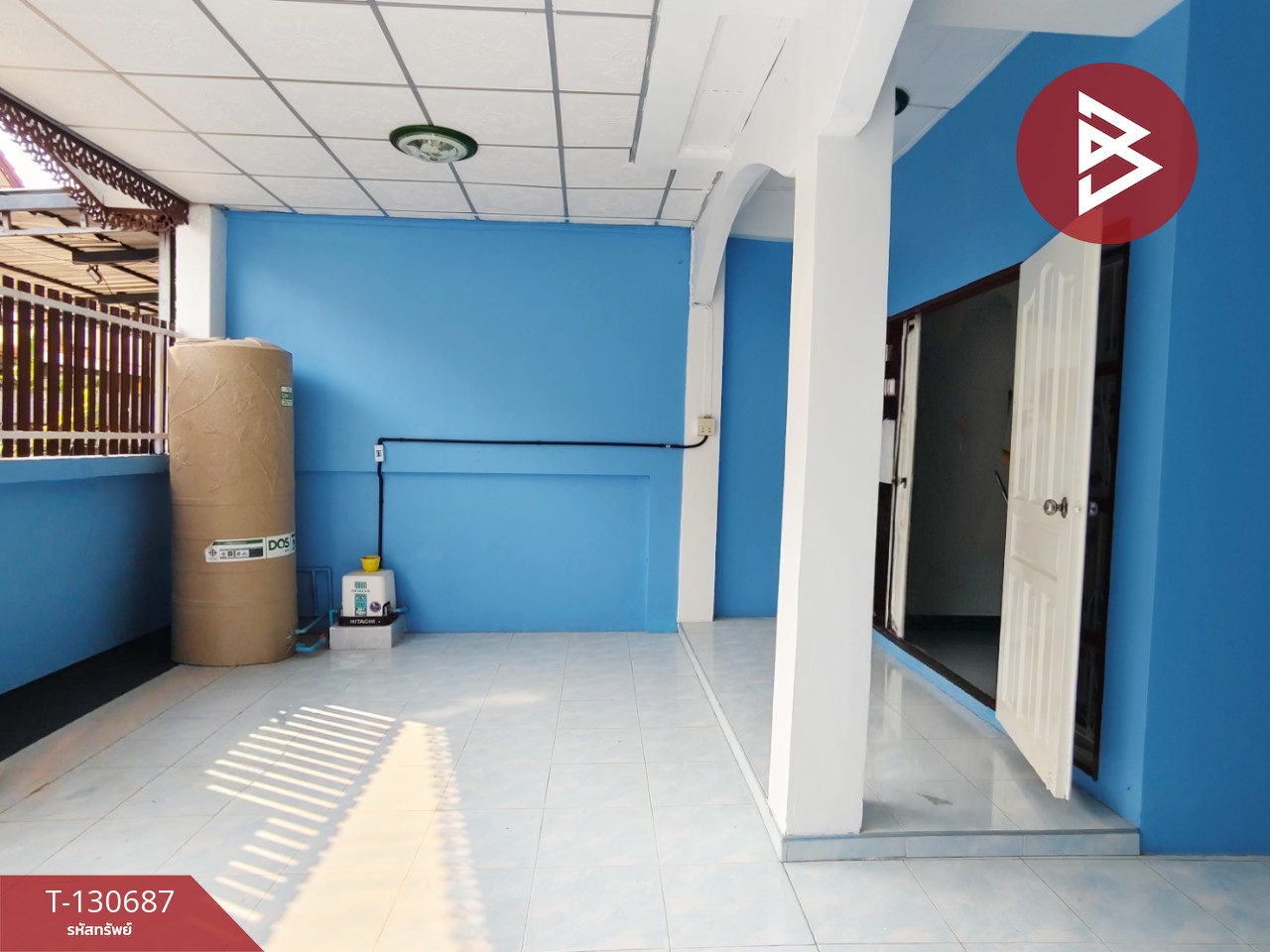 ขายทาวน์เฮ้าส์ หมู่บ้านกิตติชัยวิลล่า8 พุทธมณฑล นครปฐม 4