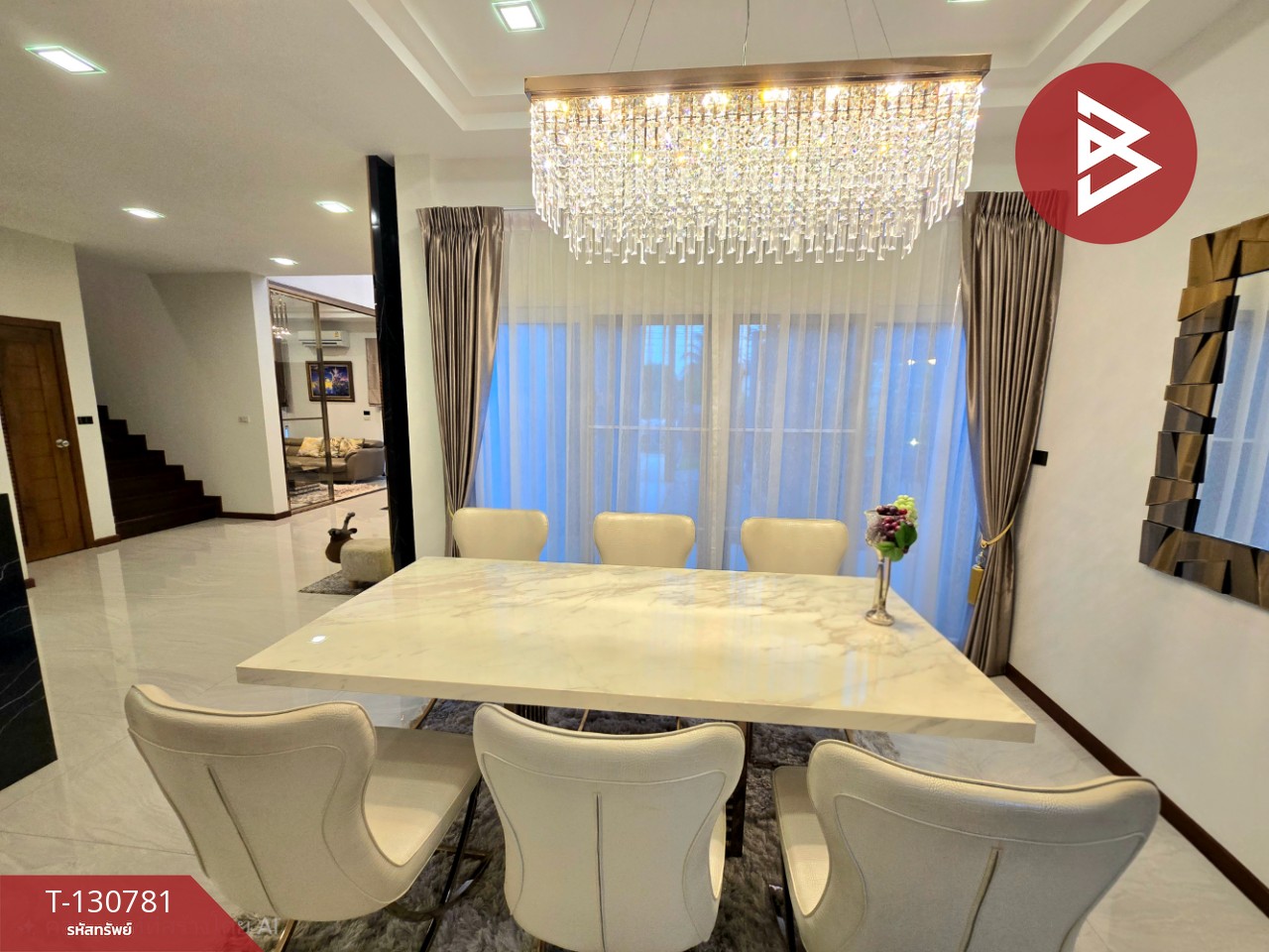 ขายบ้านเดี่ยว เนื้อที่ 1 งาน 82 ตารางวา นครชัยศรี นครปฐม 8