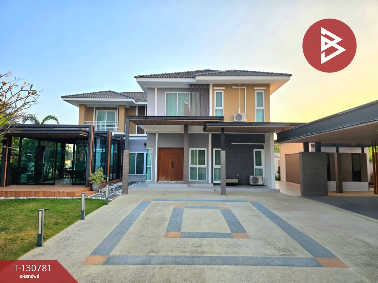 ขายบ้านเดี่ยว เนื้อที่ 1 งาน 82 ตารางวา นครชัยศรี นครปฐม 1