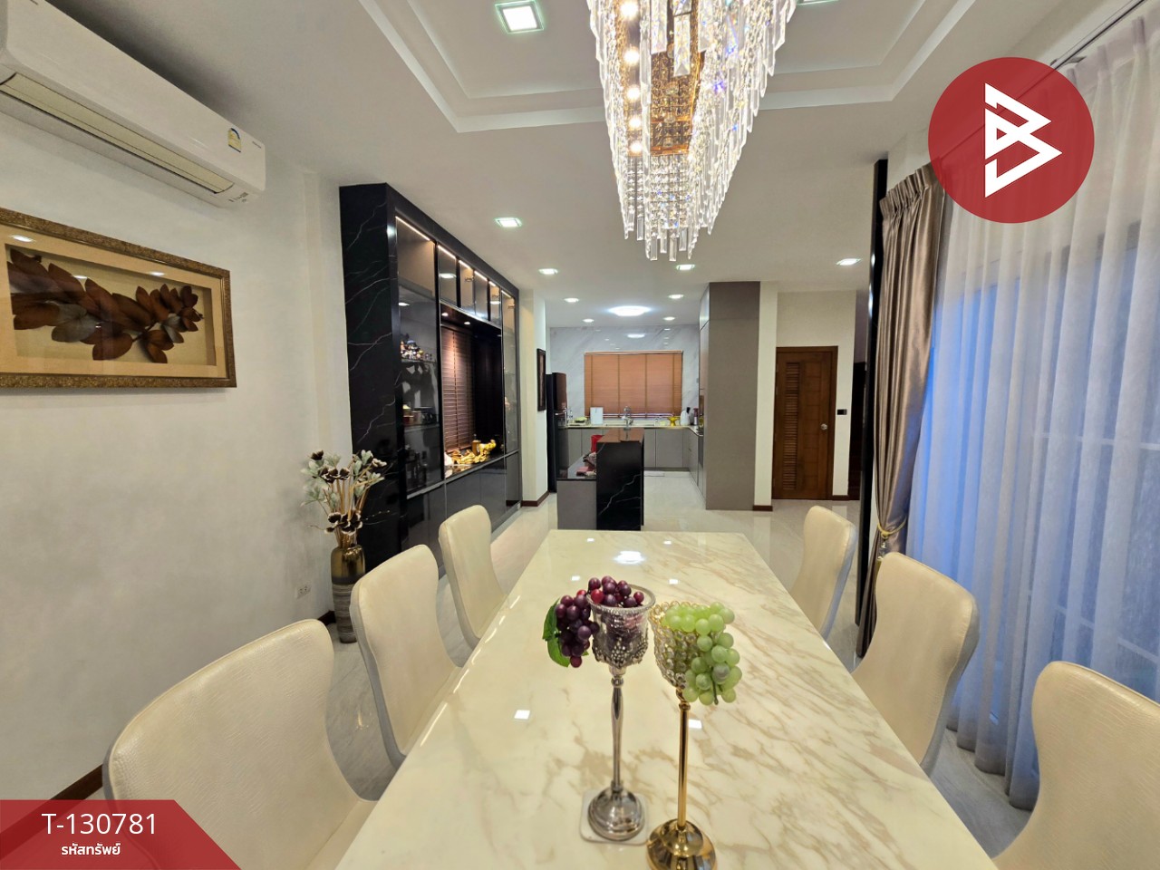 ขายบ้านเดี่ยว เนื้อที่ 1 งาน 82 ตารางวา นครชัยศรี นครปฐม 6