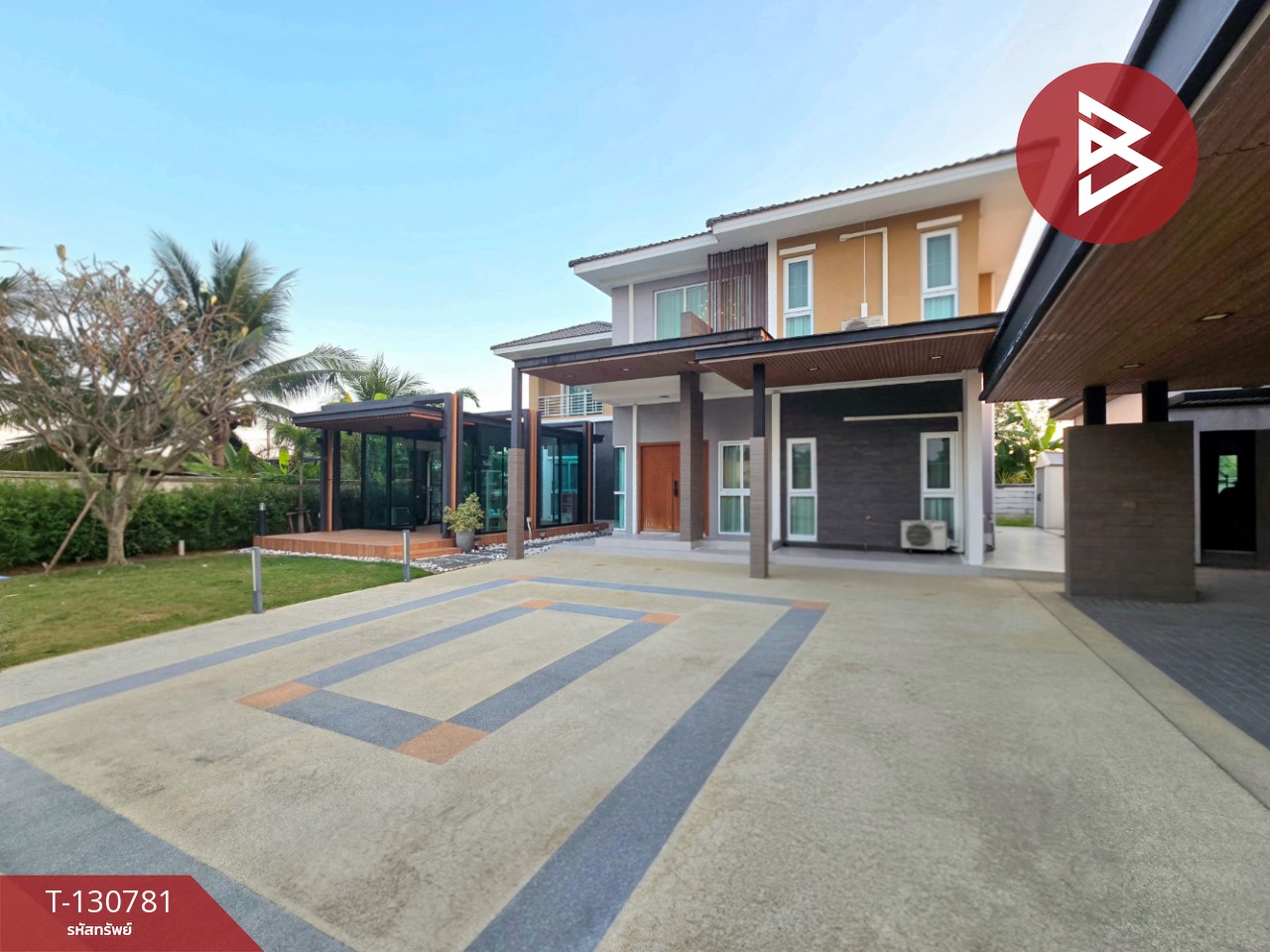 ขายบ้านเดี่ยว เนื้อที่ 1 งาน 82 ตารางวา นครชัยศรี นครปฐม 2