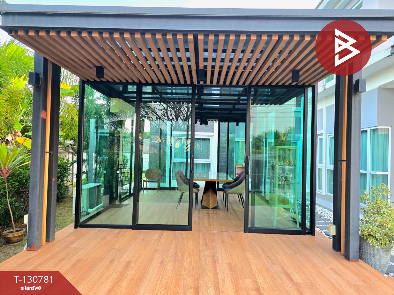 ขายบ้านเดี่ยว เนื้อที่ 1 งาน 82 ตารางวา นครชัยศรี นครปฐม 14