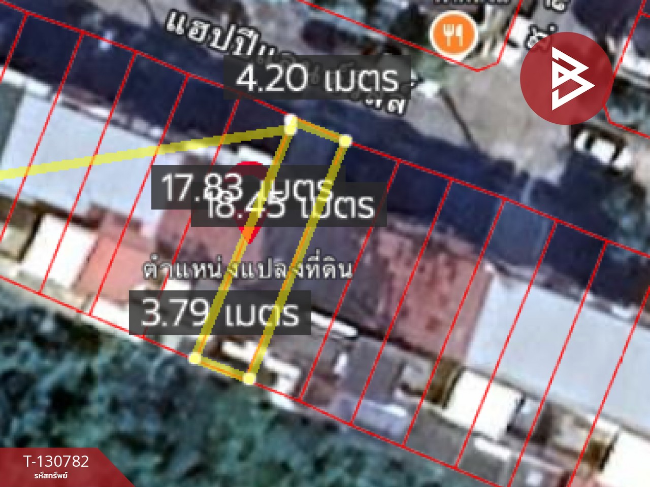 ขายทาวน์เฮ้าส์ หมู่บ้านแฮปปี้แลนด์วิลล์ ลาซาล32 บางนา กรุงเทพมหานคร 12