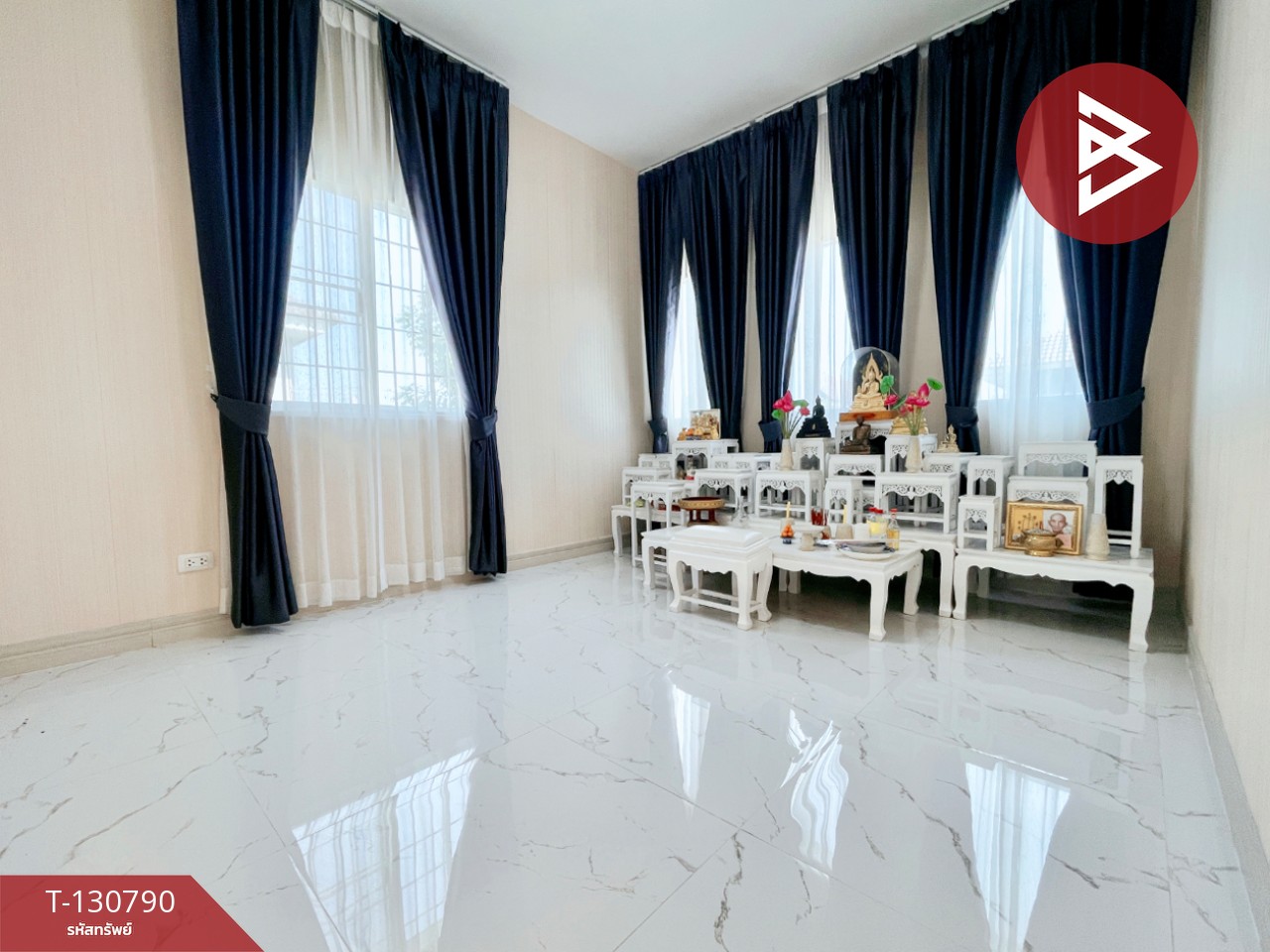 ขายด่วนบ้านเดี่ยว แลนซีโอ คริป บางนา-สุวรรณภูมิ (Lanceo Crib Bangna-Suvarnabhumi) สมุทรปราการ 12