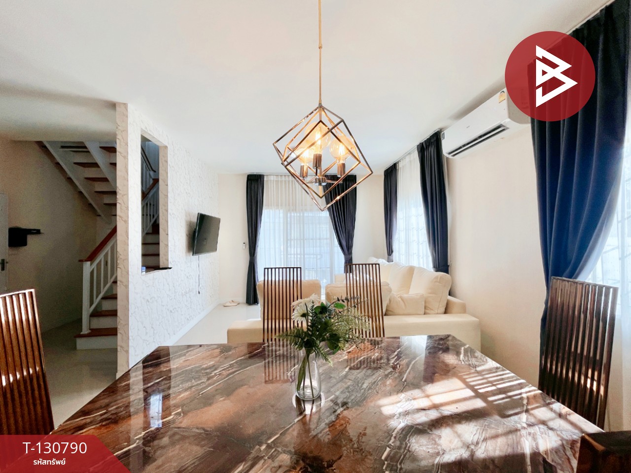 ขายด่วนบ้านเดี่ยว แลนซีโอ คริป บางนา-สุวรรณภูมิ (Lanceo Crib Bangna-Suvarnabhumi) สมุทรปราการ 3