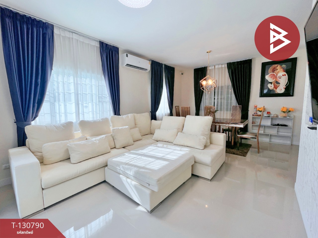 ขายด่วนบ้านเดี่ยว แลนซีโอ คริป บางนา-สุวรรณภูมิ (Lanceo Crib Bangna-Suvarnabhumi) สมุทรปราการ 2