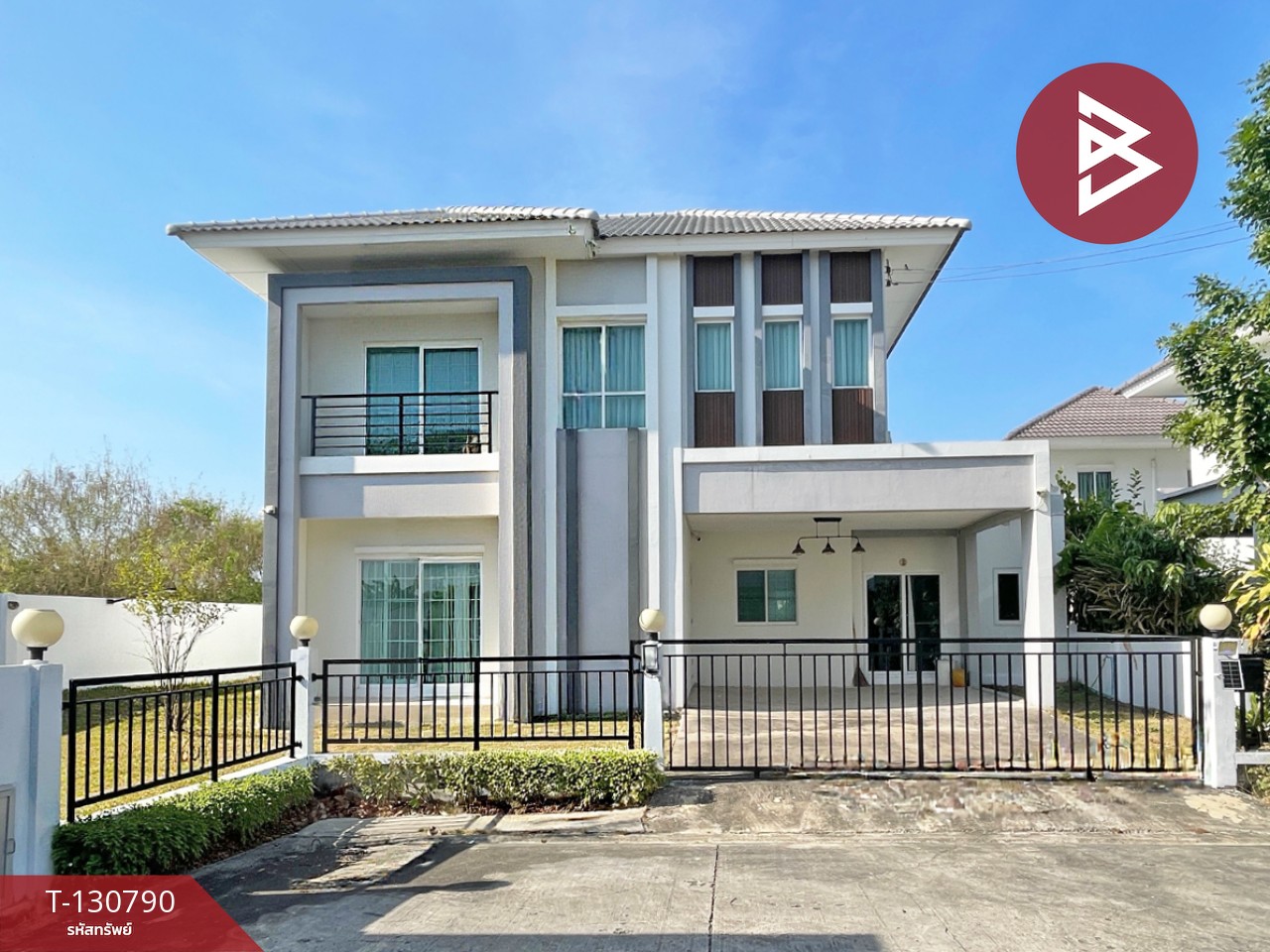 ขายด่วนบ้านเดี่ยว แลนซีโอ คริป บางนา-สุวรรณภูมิ (Lanceo Crib Bangna-Suvarnabhumi) สมุทรปราการ 1