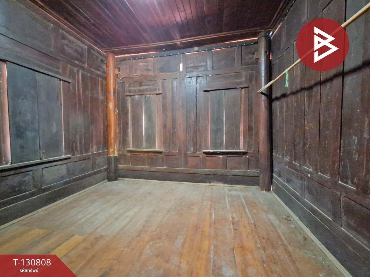 ขายที่ดินพร้อมบ้านไม้สัก เนื้อที่ 19 ไร่ 59 ตารางวา อู่ทอง สุพรรณบุรี 12