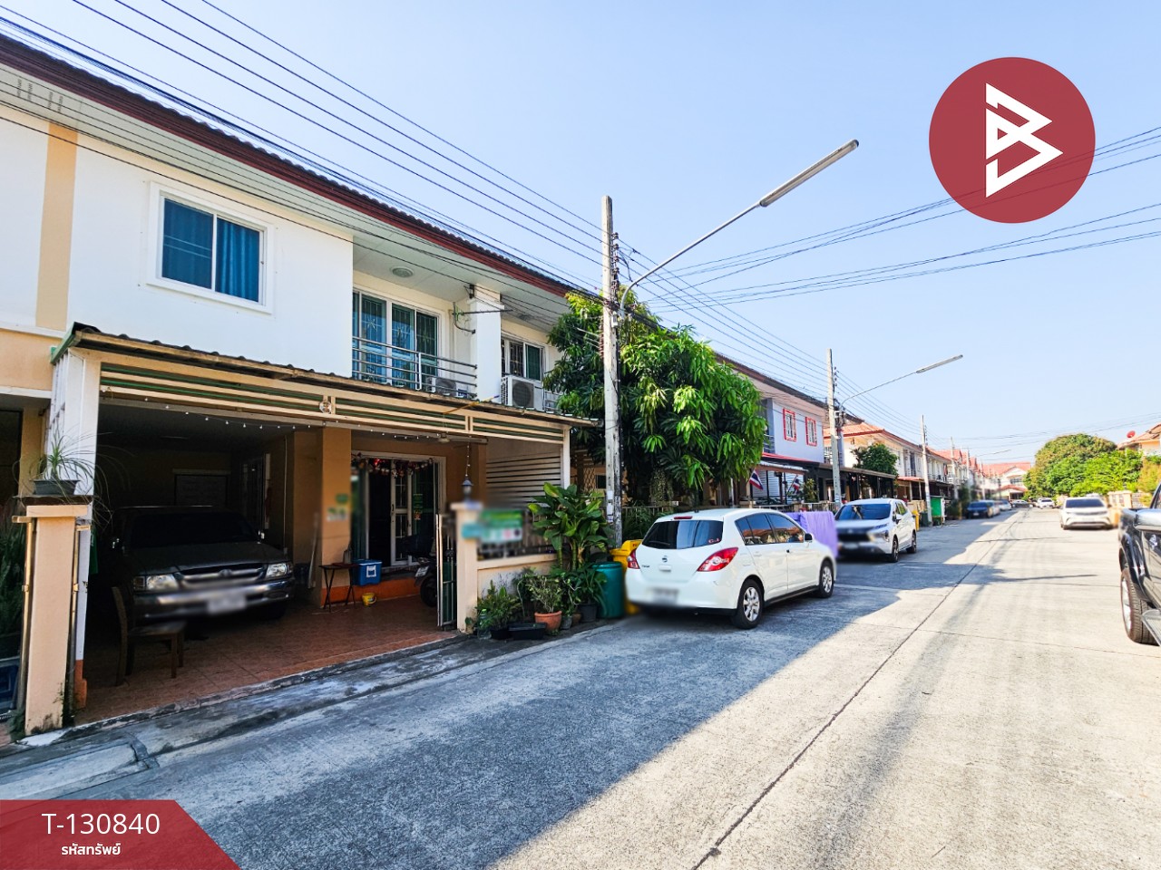 ขายทาวน์เฮ้าส์ หมู่บ้านมัณฑกานต์วิลล์ บางพลี-ตำหรุ สมุทรปราการ 3