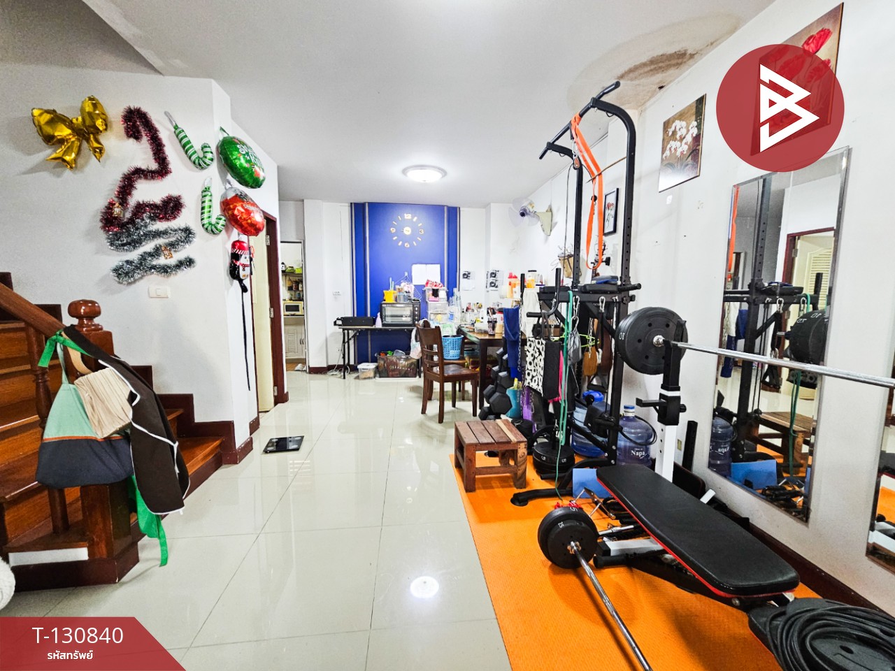 ขายทาวน์เฮ้าส์ หมู่บ้านมัณฑกานต์วิลล์ บางพลี-ตำหรุ สมุทรปราการ 6