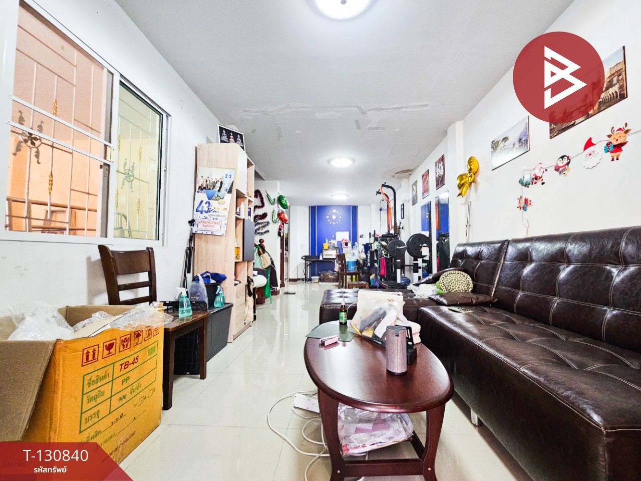 ขายทาวน์เฮ้าส์ หมู่บ้านมัณฑกานต์วิลล์ บางพลี-ตำหรุ สมุทรปราการ 5