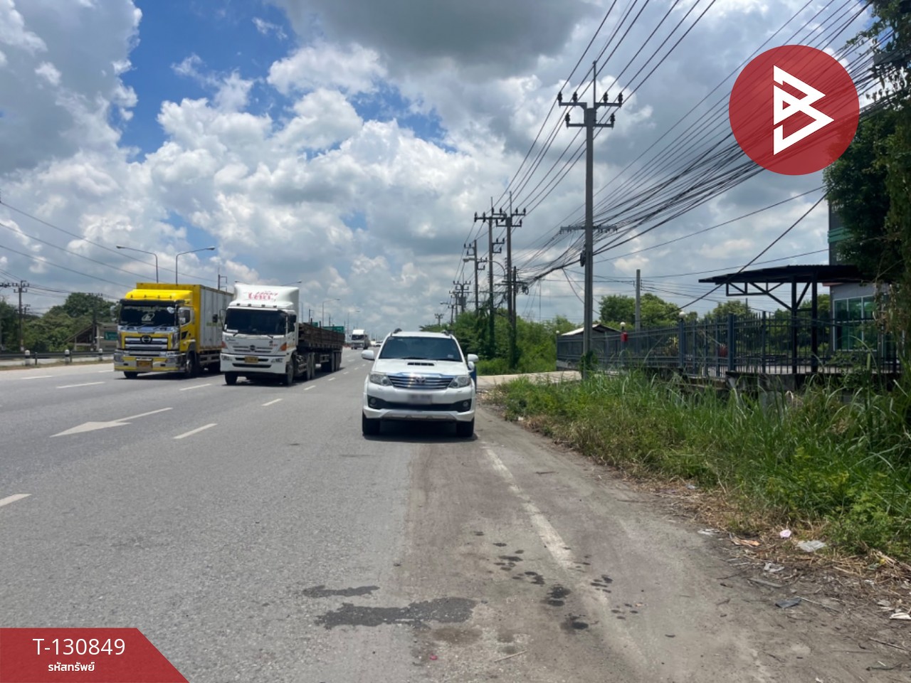 ขายที่ดินพร้อมสวน เนื้อที่ 6 ไร่ 1 งาน 62 ตร.วา หนองจอก กรุงเทพมหานคร 10