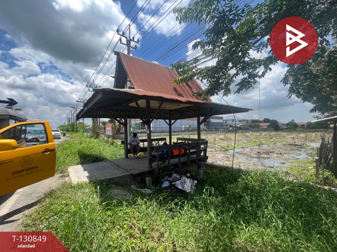 ขายที่ดินพร้อมสวน เนื้อที่ 6 ไร่ 1 งาน 62 ตร.วา หนองจอก กรุงเทพมหานคร 12