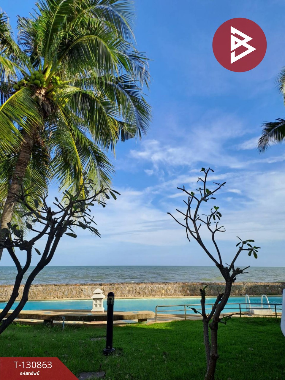 ขายคอนโด บ้านนาวาภิรมย์ ชะอำ (Baan Nava Phirom Cha Am) เพชรบุรี 10