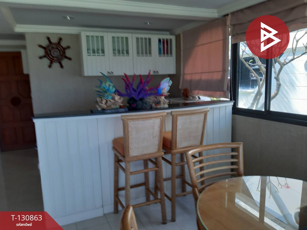 ขายคอนโด บ้านนาวาภิรมย์ ชะอำ (Baan Nava Phirom Cha Am) เพชรบุรี 3