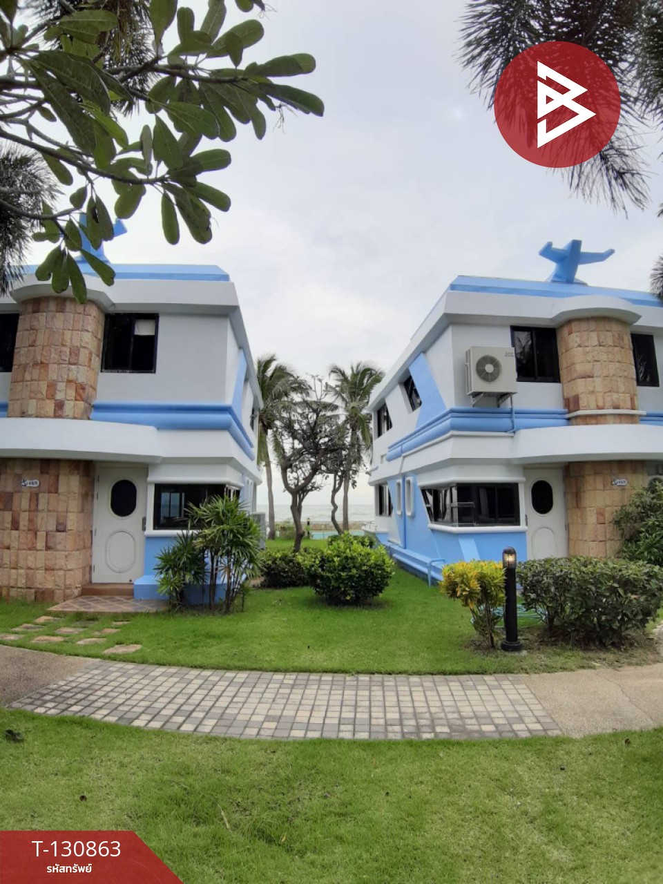 ขายคอนโด บ้านนาวาภิรมย์ ชะอำ (Baan Nava Phirom Cha Am) เพชรบุรี 13